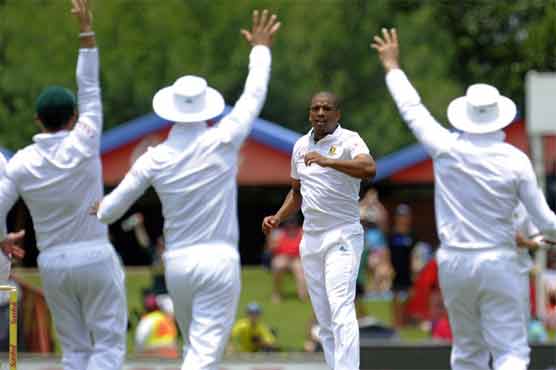 Philander the destroyer as West Indies crumble