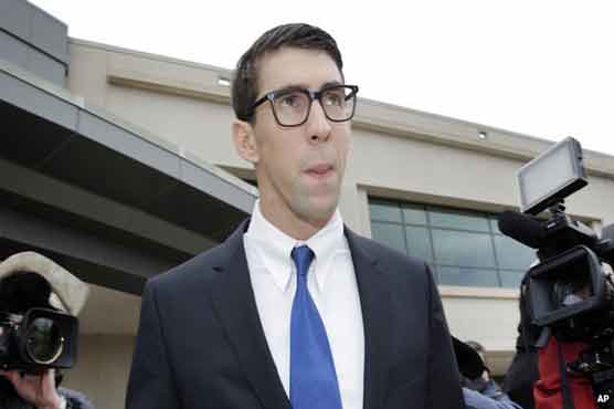 Swimming: Phelps dodges jail in drunk driving case