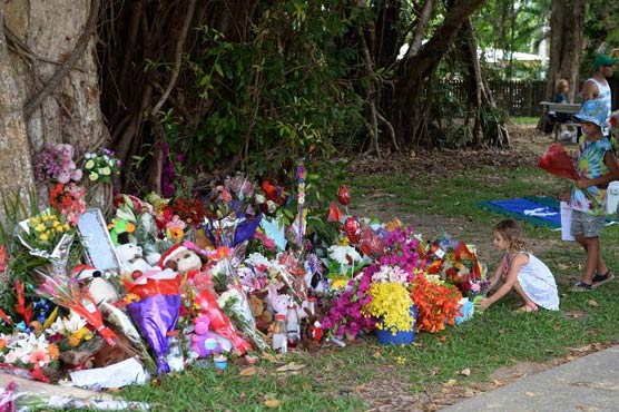 Mother arrested for murder of eight children in Australia 