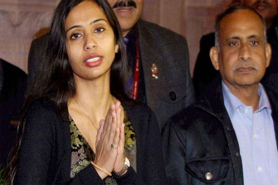 Indian diplomat in US row stripped of duty