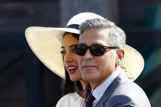 George Clooney criticizes Hollywood in Sony cyber attack