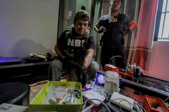 Philippines orders crackdown on privileged jailbirds