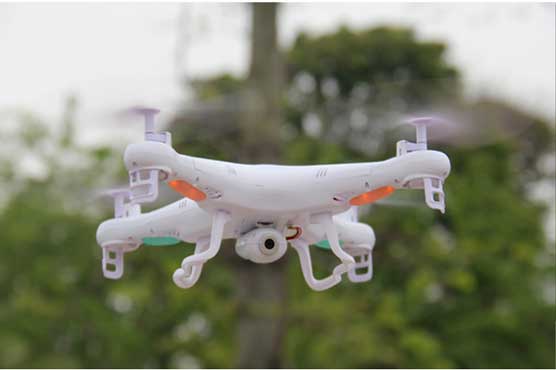 In United States, drones take off as Christmas gifts
