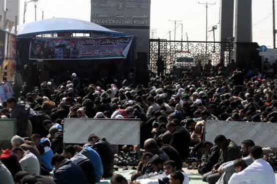 Egypt to reopen Gaza crossing Sunday