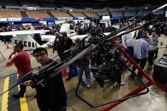 In United States, drones take off as Christmas gifts