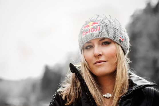 Vonn wins women's World Cup downhill in France