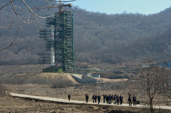 North Korea slams UN vote, vows to bolster nuclear capacity