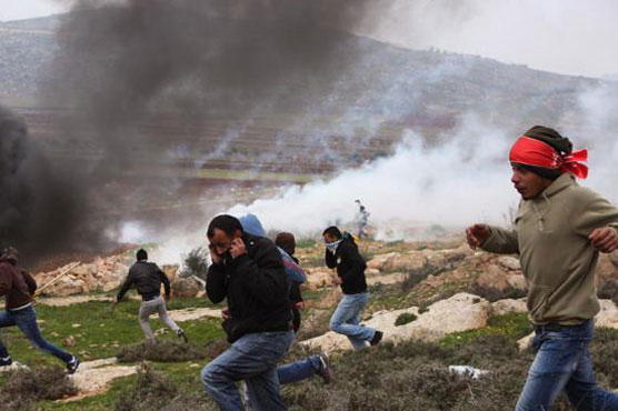 Israeli aircraft hit Gaza for first time since August