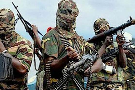 Nigerian forces, militants clash at site of kidnappings
