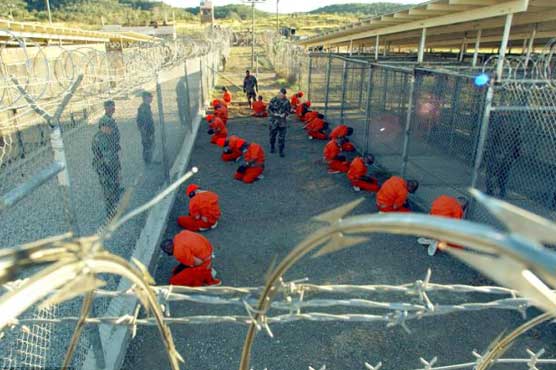Four Afghan Guantanamo Bay detainees repatriated