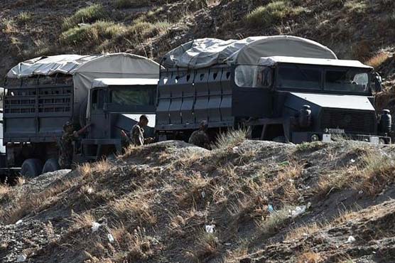Algerian army kills 3 militants: ministry