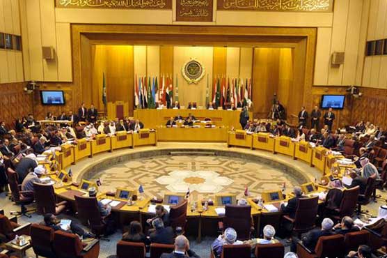 Egypt says it backs Palestinian UN resolution