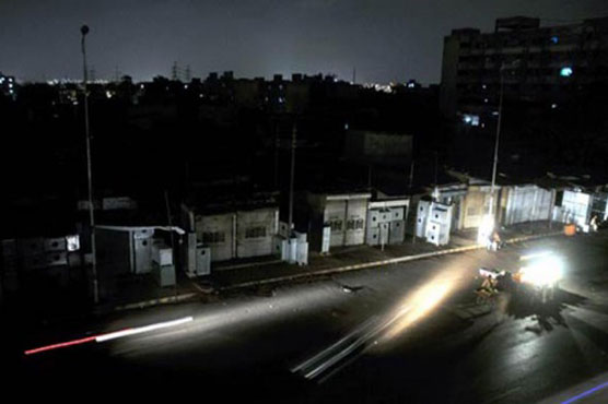 Karachi: Two high tension lines tripped at National Grid Station