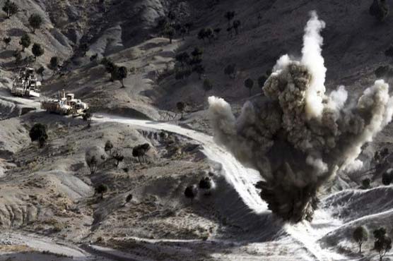 Roadside bomb and Taliban attack kill 14 in Afghanistan