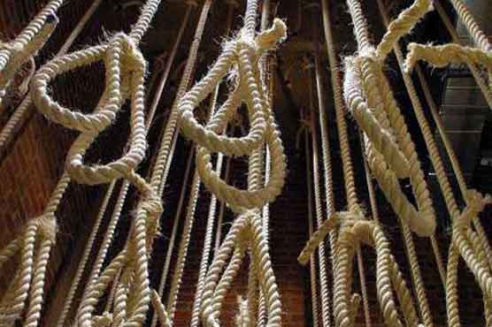 Jordan hangs 11 men after eight-year death penalty moratorium