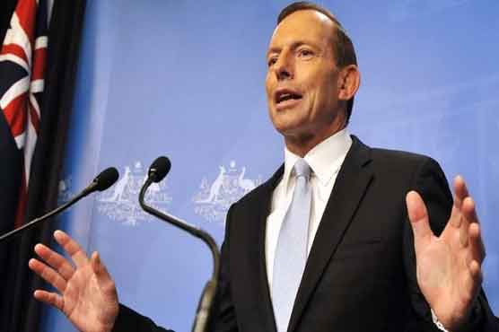 Australian PM Tony Abbott denies government in crisis