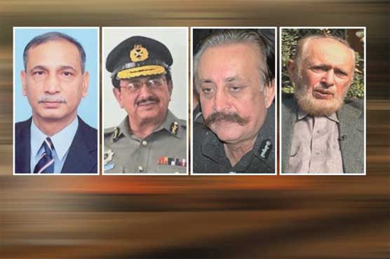 Anti-terror working group to finalize recommendations today