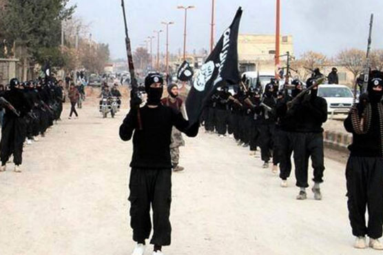 ISIS arrests 'extremists' accused of plot against group