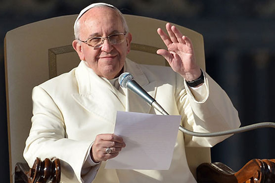 Pope launches scathing attack on Vatican plagued by ills