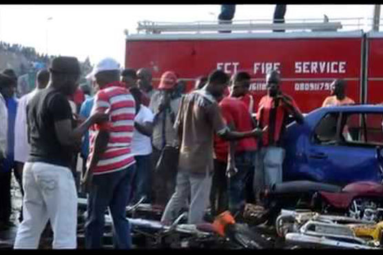 Bomb blast at NE Nigeria bus station kills at-least 20