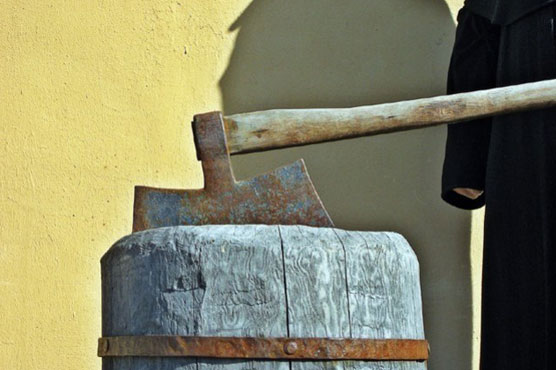 Child rapist latest prisoner executed in Saudi Arabia