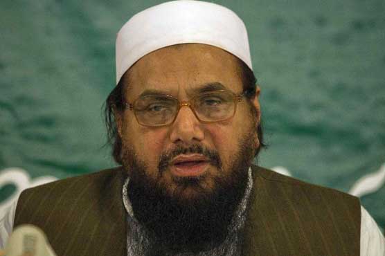Killers of children in the name of Islam are 'Kharijis': Hafiz Saeed