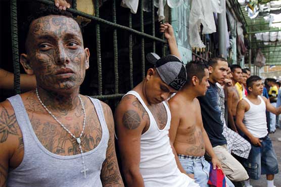 Sexual violence rampant among El Salvador gangs