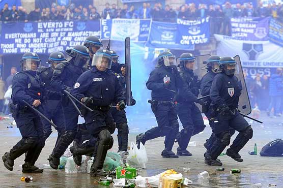 4th suspect arrested for death in football fight