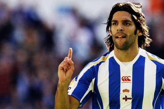 Getafe's Lafita out for 5 months with leg injury