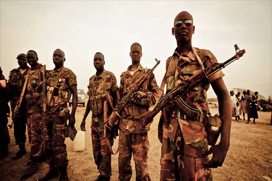 Ethiopian PM backs sanctions on South Sudan as 'last resort'