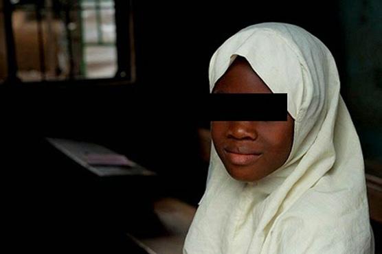 Nigeria child bride confessed to killing husband: police