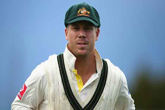 David Warner says he will be fit for 3rd test vs India