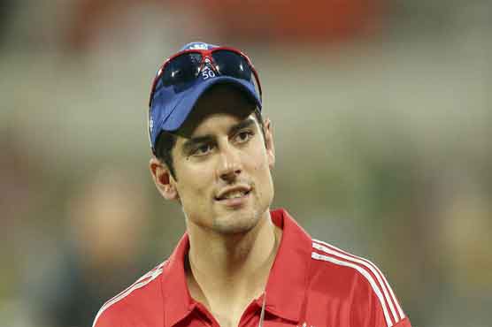 Downcast Cook takes to the oche after World Cup snub