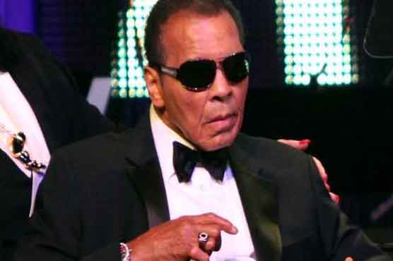 Boxing: Ali's condition ‘vastly’ improved