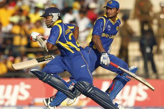 Sri Lanka begin Word Cup tune-up in New Zealand