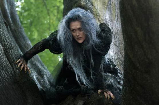 'Into the Woods' goes darkly beyond happy ever after