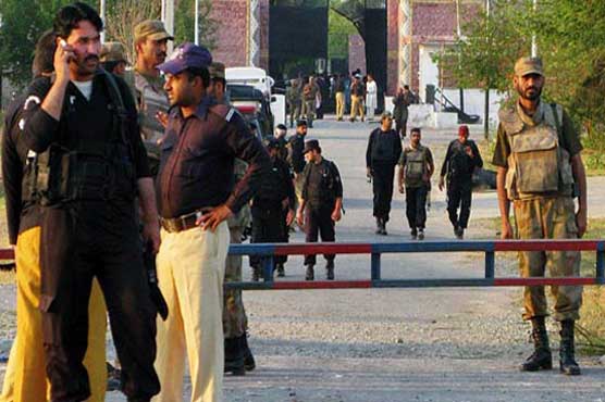 Army deployed at prisons across KP