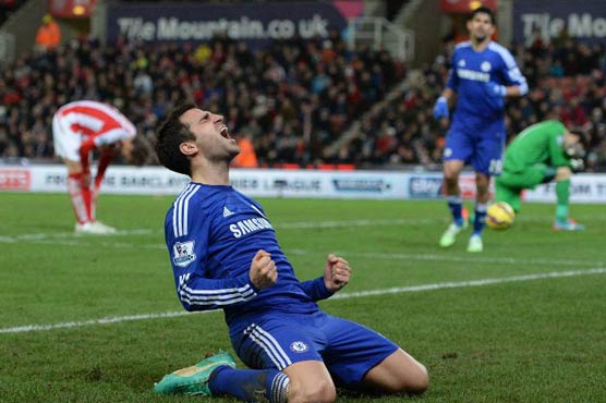 Mourinho ecstatic at players attitude in win over Stoke 