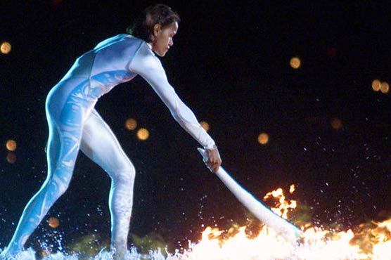 Olympics: Long lost Freeman bodysuit believed found