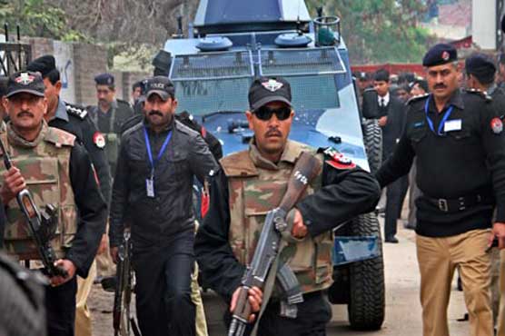 Dozens arrested during joint raids in Islamabad, Peshawar