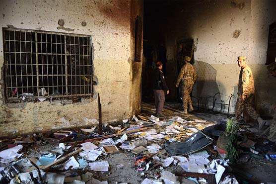 11 terrorists were involved in Peshawar school attack, 4 managed to escape: report