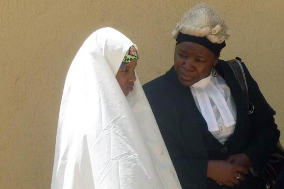 Nigeria child bride confessed to killing husband: police