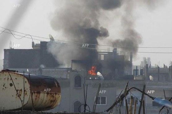 More than 1100 jihadists killed in US-led Syria strikes: monitor