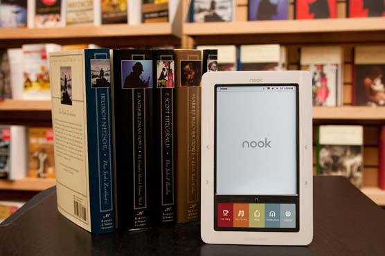 Barnes & Noble regains full ownership of Nook unit