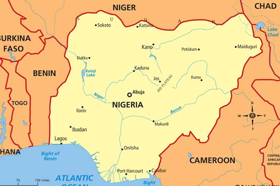 Nigeria town divided over massacre compensation