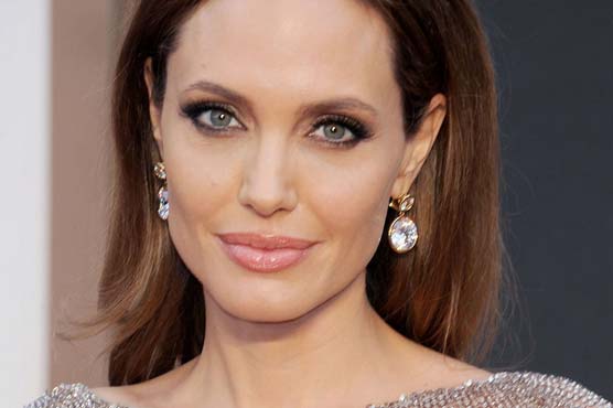 Angelina Jolie's latest incarnation: filmmaker