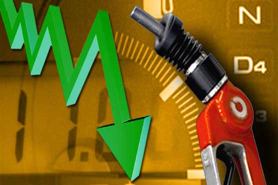 Natural gas down 30 pct in a month