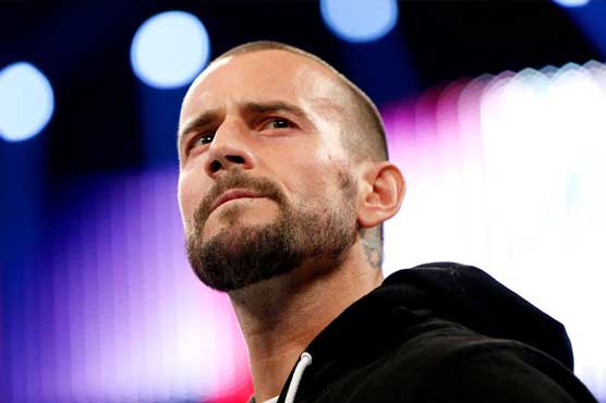 Wrestler CM Punk set for real fight game with UFC debut