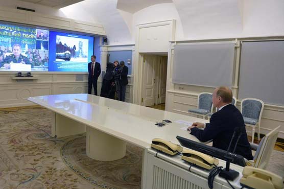 Russia successfully tests new space rocket