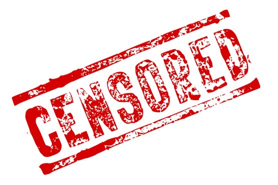 Russian opposition faces Internet censorship